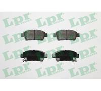 05P700 Kit pastiglie freno, Freno a disco Lpr