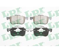 05P704 LPR Kit pastiglie freno, Freno a disco per VOLVO