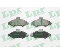 05P717 LPR Kit pastiglie freno, Freno a disco per FORD