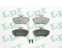 05P718 LPR Kit pastiglie freno, Freno a disco per SEAT,VW