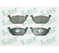 05P730 Kit pastiglie freno, Freno a disco Lpr