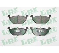 05P730 LPR Kit pastiglie freno, Freno a disco per AUDI,SEAT,SKODA,SKODA (SVW),VW