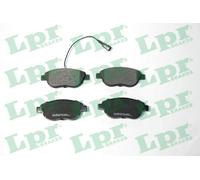 05P764 Kit pastiglie freno, Freno a disco Lpr