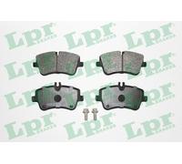 05P767 Kit pastiglie freno, Freno a disco Lpr