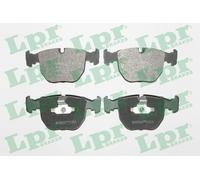 05P771 Kit pastiglie freno, Freno a disco Lpr