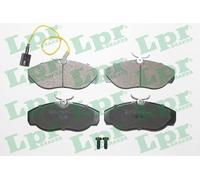 05P773 Kit pastiglie freno, Freno a disco Lpr