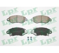 05P775 Kit pastiglie freno, Freno a disco Lpr