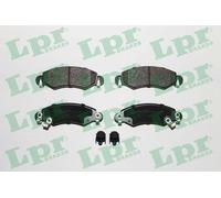 05P777 Kit pastiglie freno, Freno a disco Lpr