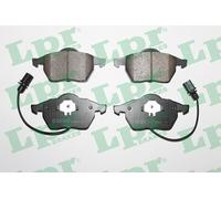 LPR 05P790 Kit pastiglie freni