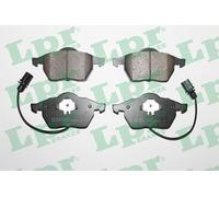 05P790 LPR Kit pastiglie freno, Freno a disco per ,AUDI,VW