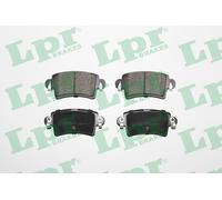 05P791 LPR Kit pastiglie freno, Freno a disco per ,NISSAN,OPEL,RENAULT,VAUXHALL