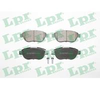 05P807 Kit pastiglie freno, Freno a disco Lpr