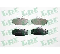 05P816 Kit pastiglie freno, Freno a disco Lpr