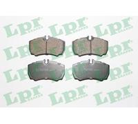 05P830 Kit pastiglie freno, Freno a disco Lpr