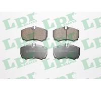 LPR 05P830 Kit pastiglie freni