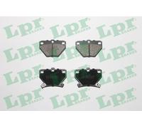 05P836 Kit pastiglie freno, Freno a disco Lpr