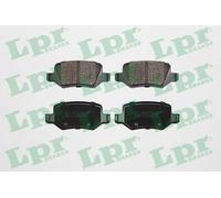 05P850 Kit pastiglie freno, Freno a disco Lpr