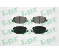 05P855 Kit pastiglie freno, Freno a disco Lpr