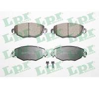 05P865 Kit pastiglie freno, Freno a disco Lpr