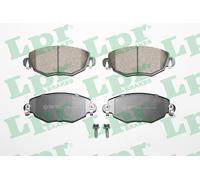 05P865 LPR Kit pastiglie freno, Freno a disco per FORD,JAGUAR