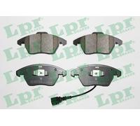 05P866 Kit pastiglie freno, Freno a disco Lpr