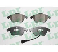 05P866 LPR Kit pastiglie freno, Freno a disco per ,AUDI,SEAT,SKODA,SKODA (SVW),V