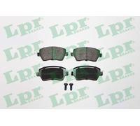 05P867 Kit pastiglie freno, Freno a disco Lpr