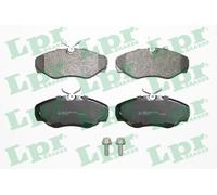 05P869 Kit pastiglie freno, Freno a disco Lpr