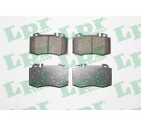 05P899 LPR Kit pastiglie freno, Freno a disco per MERCEDES-BENZ