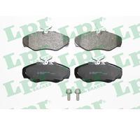 05P908 LPR Kit pastiglie freno, Freno a disco per RENAULT