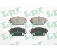 05P940 LPR Kit pastiglie freno, Freno a disco per NISSAN