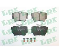 05P946 Kit pastiglie freno, Freno a disco Lpr