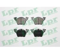 05P948 Kit pastiglie freno, Freno a disco Lpr