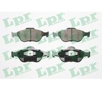 LPR 05P949 Kit pastiglie freni