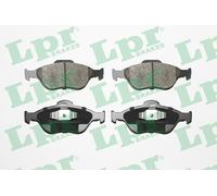 05P949 LPR Kit pastiglie freno, Freno a disco per FORD,MAZDA