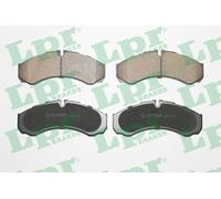 05P955 LPR Kit pastiglie freno, Freno a disco per IVECO