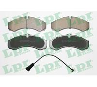 05P955A LPR Kit pastiglie freno, Freno a disco per IVECO