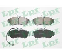 05P965 Kit pastiglie freno, Freno a disco Lpr
