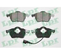 05P969 Kit pastiglie freno, Freno a disco Lpr