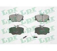 05P986 Kit pastiglie freno, Freno a disco Lpr