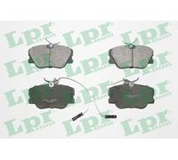 05P986 LPR Kit pastiglie freno, Freno a disco per MERCEDES-BENZ