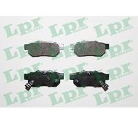 05P991 Kit pastiglie freno, Freno a disco Lpr