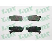 05P991 LPR Kit pastiglie freno, Freno a disco per HONDA