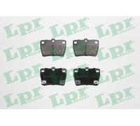 LPR 05P997 Kit pastiglie freni