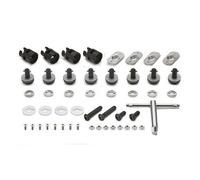 Kit Rapid Release Givi 05RKIT