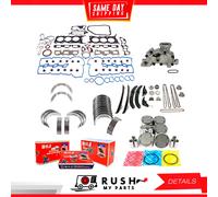 06-10 Master Motore Ricostruzione Kit Per Hyundai Santa 3.3L V6 Dohc 24v DNJ