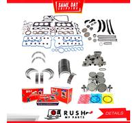 06-11 Master Motore Ricostruzione Kit Per Hyundai Kia Azera 3.3L V6 Dohc DNJ