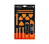 06-127 set: apertura 13 pz. NEO TOOLS