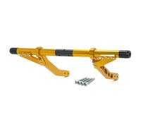 06-17 Protezione del motore Barra di sicurezza per Harley Dyna FXDB Street Bob