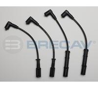 06.5104 BRECAV Kit cavi accensione per ALFA ROMEO,CHRYSLER,FIAT,FORD,LANCIA